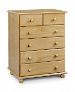 Pickwick 4 + 2 Drawer Chest