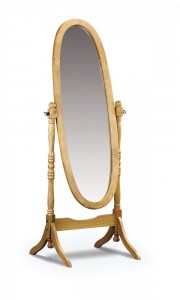 Pickwick Cheval Mirror