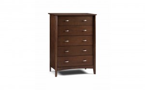 Minuet 5 Drawer Chest