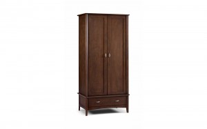 Minuet 2 Door Wardrobe