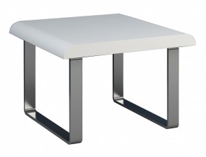 Newline High Gloss Lamp Table