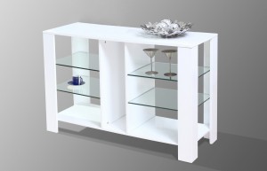 Woborn High Gloss Cabinet