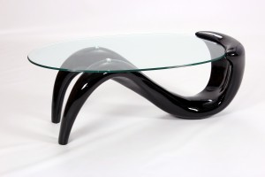 Pike High Gloss Coffee Table