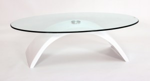 Morgan High Gloss Coffee Table