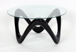 Lamar High Gloss Coffee Table