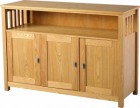 Ashmore Sideboard in Ash Veneer