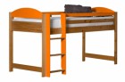 Maximus Mid Sleeper Antique With Orange Details