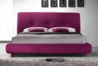 Sache Ruby Pink Double Bed