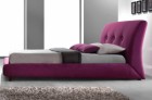 Sache Ruby Pink King Size Bed