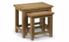 Astoria Oak Nest of Tables