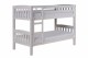 America Short Bunk Bed 3ft White