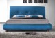 Sache Teal Double Bed