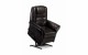 Riva Rise and Recline Chair - Brown