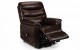 Pullman Leather Rise and Recline Chair - Dual Motor